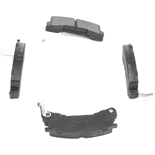 MAGMA MaxValue Semi-Metallic Brake Pads MXD301M