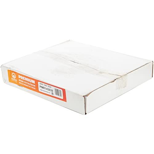 MAGMA Premium Disc Brake Rotor PMR143039
