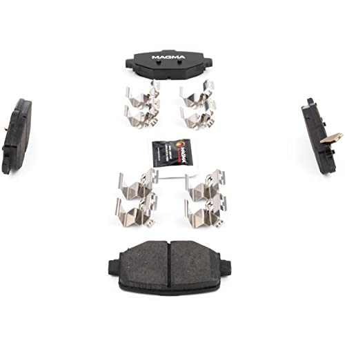 MAGMA Premium Ceramic Brake Pads PMD2191C