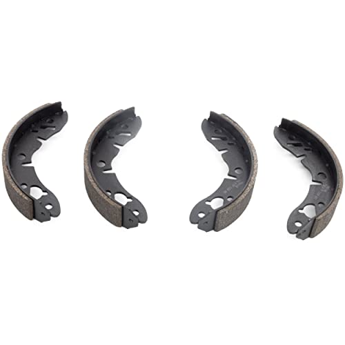 MAGMA Premium PMB216B Bonded Drum Brake Shoe
