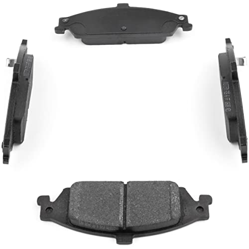 MAGMA MaxValue Semi-Metallic Brake Pads MXD727M