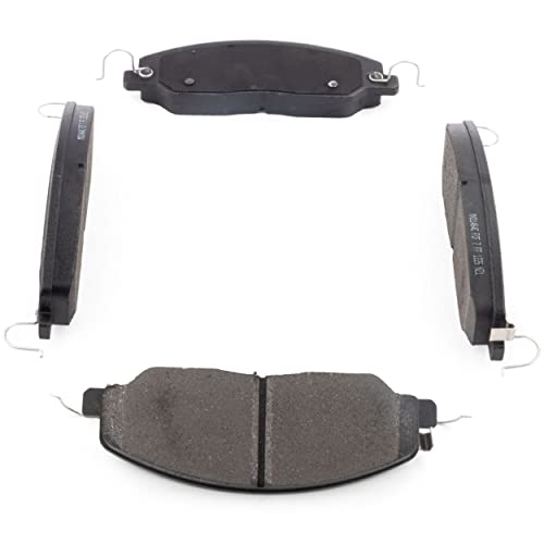 MAGMA MaxValue MXD1464C Ceramic Brake Pads, Front