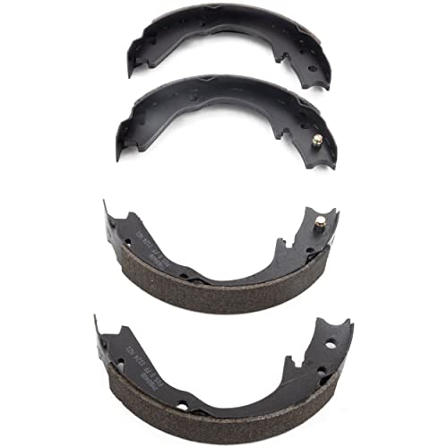 MAGMA Premium PMB848B Parking Brake Shoe, Rear