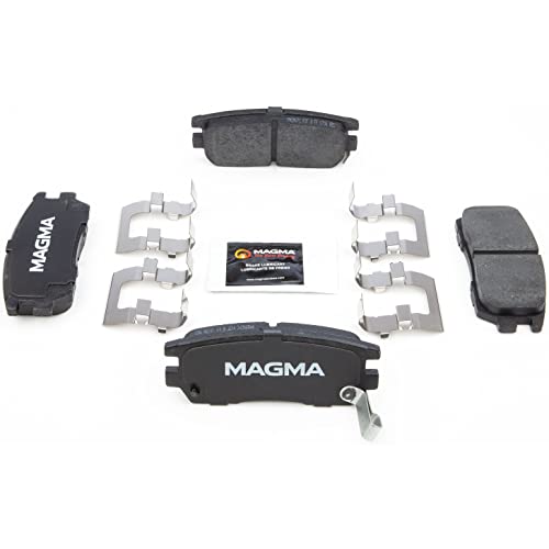 MAGMA Premium Ceramic Brake Pads PMD567C