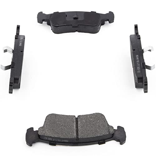 MAGMA MaxValue Semi-Metallic Brake Pads MXD444M