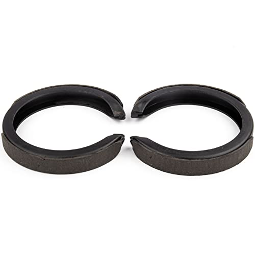 MAGMA Premium Parking Brake Shoes PMB882B