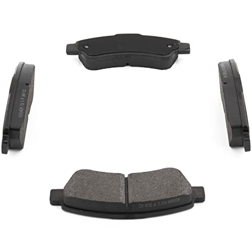 MAGMA MaxValue Semi-Metallic Brake Pads MXD1490M