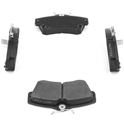 MAGMA MaxValue MXD841AC Ceramic Brake Pads, Front