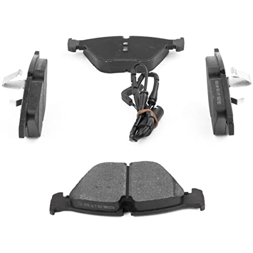 MAGMA MaxValue Semi-Metallic Brake Pads MXD918AM
