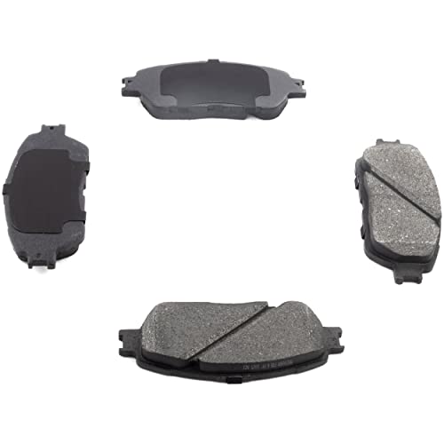 MAGMA MaxValue Semi-Metallic Brake Pads MXD906M