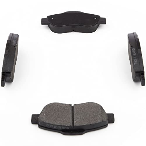 MAGMA MaxValue Semi-Metallic Brake Pads MXD1488M