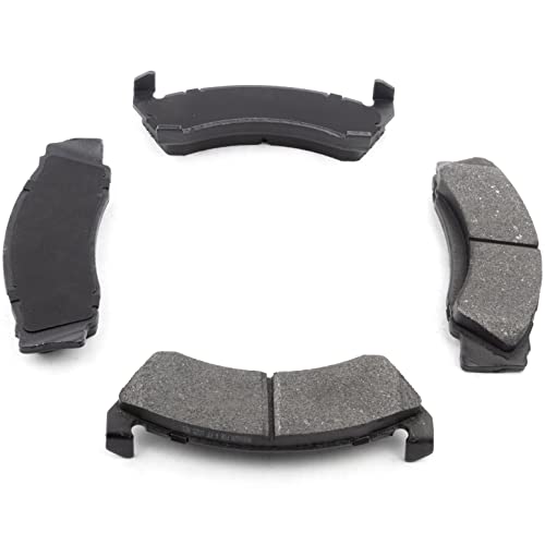 MAGMA MaxValue Semi-Metallic Brake Pads MXD102M