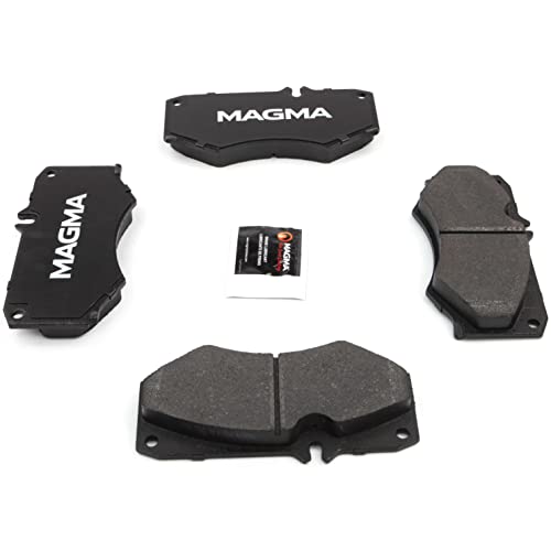 MAGMA Premium Semi-Metallic Brake Pads PMD927M