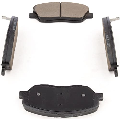 MAGMA MaxValue MXD1385C Ceramic Brake Pads, Front