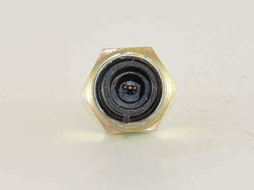 Formula Auto Parts OPS40 Engine Oil Pressure Switch/Sensor - Fits Cadillac, Chevrolet, Daewoo, Isuzu, Saab, Saturn (OE #90336039)