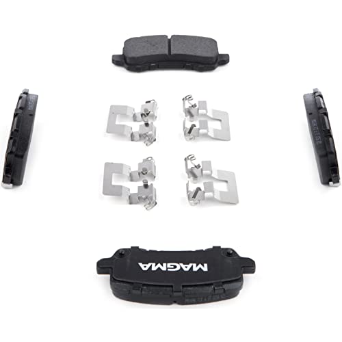 MAGMA Premium Ceramic Brake Pads PMD1698C