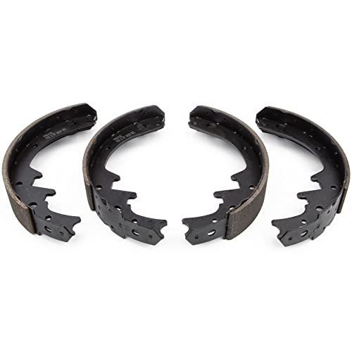 MAGMA Premium PMB151B Bonded Shoes, Rear
