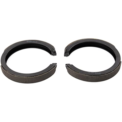 MAGMA Premium Parking Brake Shoes PMB881B