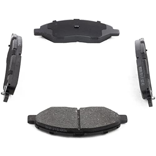MAGMA MaxValue Semi-Metallic Brake Pads MXD1345M