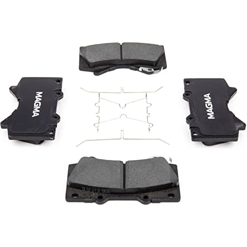 MAGMA Premium Ceramic Brake Pads PMD1303C