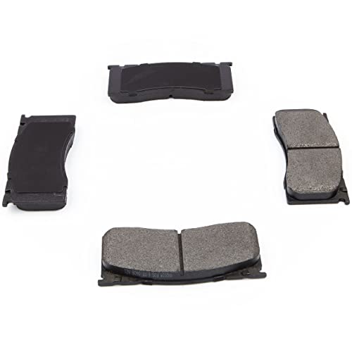 MAGMA MaxValue MXD11M Semi-Metallic Brake Pads, Front