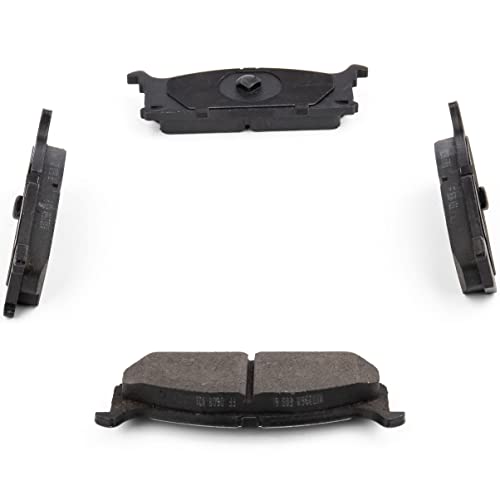 MAGMA MaxValue Semi-Metallic Brake Pads MXD296M