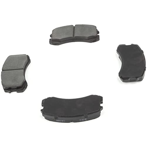 MAGMA MaxValue MXD904C Ceramic Brake Pads, Front