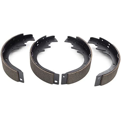 MAGMA Premium PMB176B Bonded Drum Brake Shoe