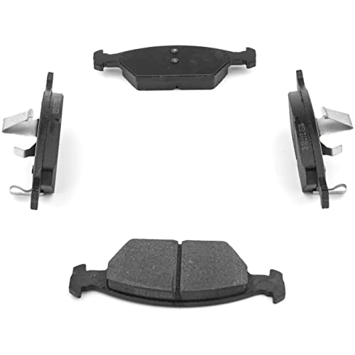 MAGMA MaxValue Semi-Metallic Brake Pads MXD1553M