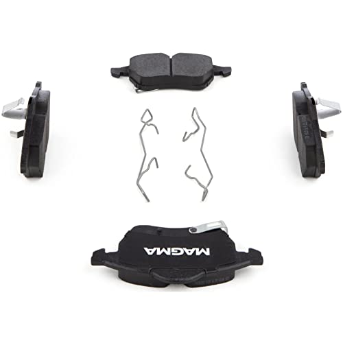 MAGMA Premium Ceramic Brake Pads PMD819C