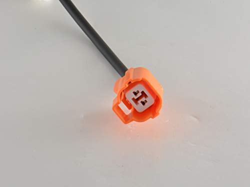 Formula Auto Parts ABS256 ABS Speed Sensor - Fits Acura, Honda (OE #57455S4KA52)