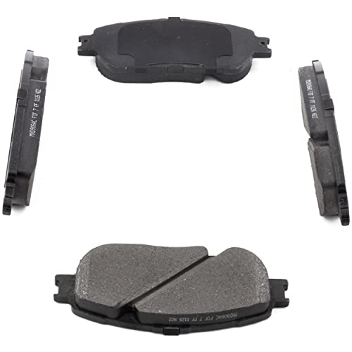 MAGMA MaxValue MXD906AC Ceramic Brake Pads, Front