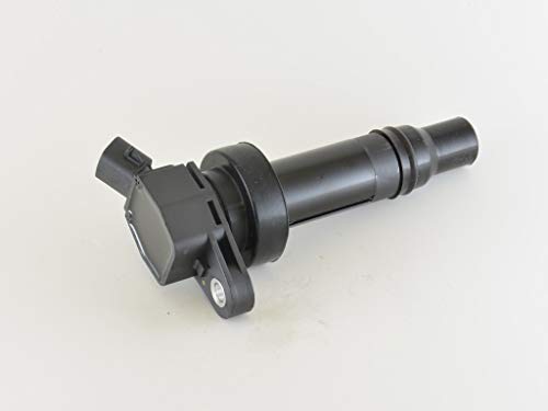 Formula Auto Parts IGC163 Ignition Coil - Fits Dodge, Hyundai, Kia (OE #27301-2B100)