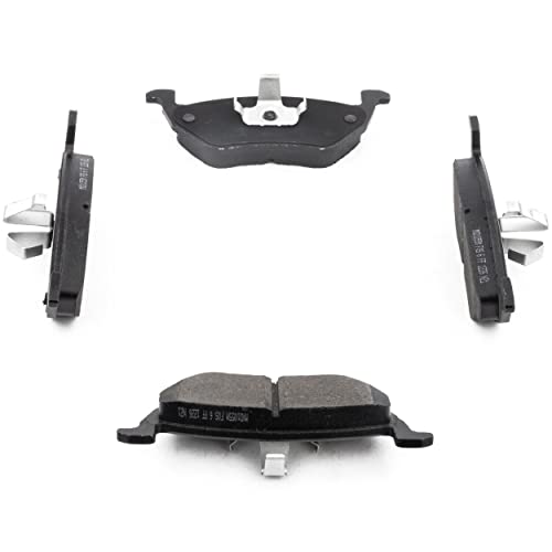 MAGMA MaxValue MXD1055M Semi-Metallic Brake Pads, Rear