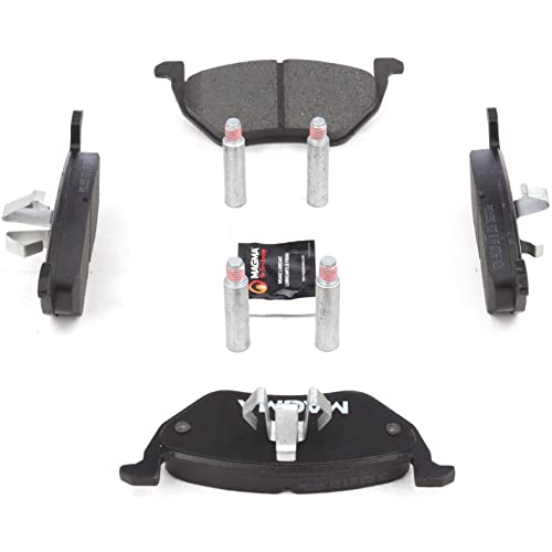 MAGMA Premium Ceramic Brake Pads PMD1055C
