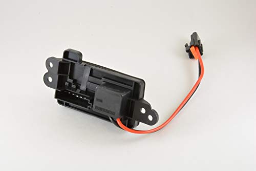 Formula Auto Parts BMR8 Blower Motor Resistor - Fits Buick, Chevrolet, GMC, Isuzu, Oldsmobile (OE #89019100)