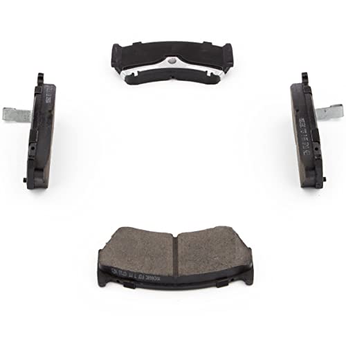 MAGMA MaxValue Ceramic Brake Pads MXD668C