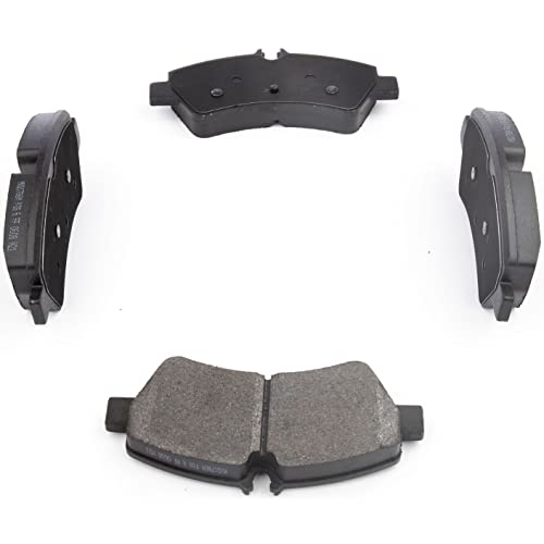 MAGMA MaxValue Semi-Metallic Brake Pads MXD1786M