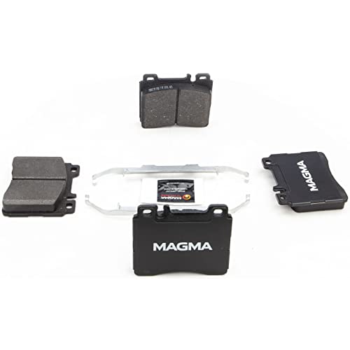 MAGMA Premium Semi-Metallic Brake Pads PMD577M