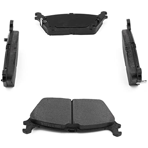 MAGMA MaxValue MXD2169C Ceramic Brake Pads, Rear