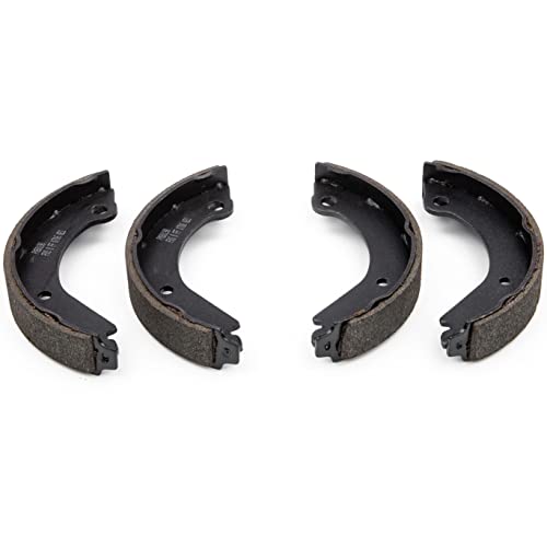 MAGMA Premium Parking Brake Shoes PMB819B