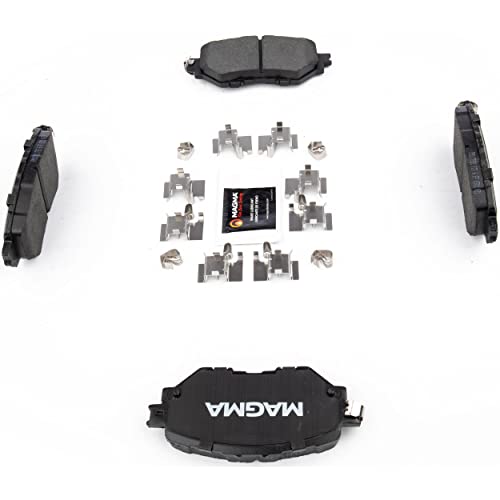 MAGMA Premium Ceramic Brake Pads PMD1759C
