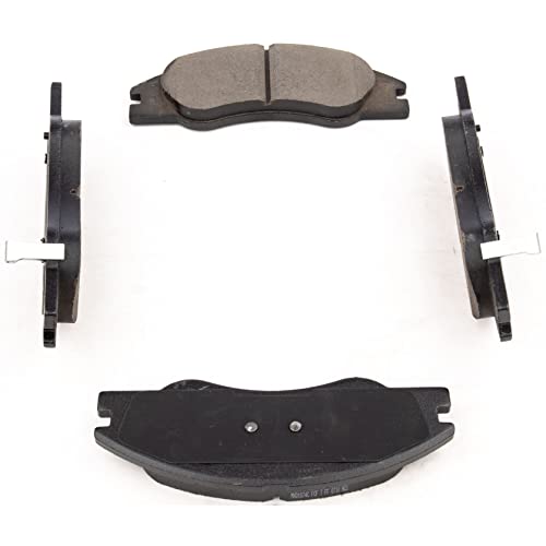 MAGMA MaxValue MXD1074C Ceramic Brake Pads, Front