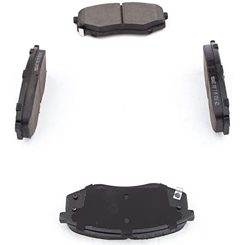 MAGMA MaxValue MXD1447C Ceramic Brake Pads, Front