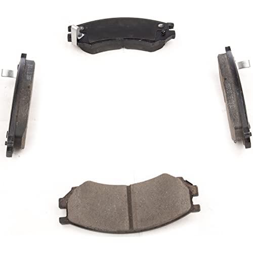 MAGMA MaxValue Ceramic Brake Pads MXD507C