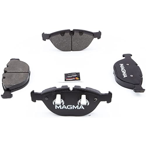 MAGMA Premium Semi-Metallic Brake Pads PMD920M