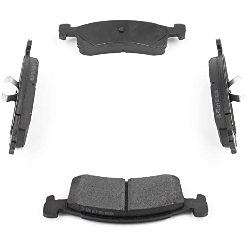 MAGMA MaxValue MXD220M Semi-Metallic Brake Pads
