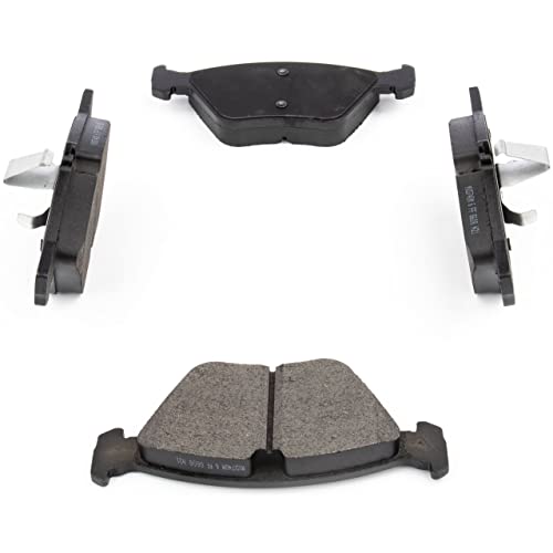 MAGMA MaxValue MXD740M Semi-Metallic Brake Pads