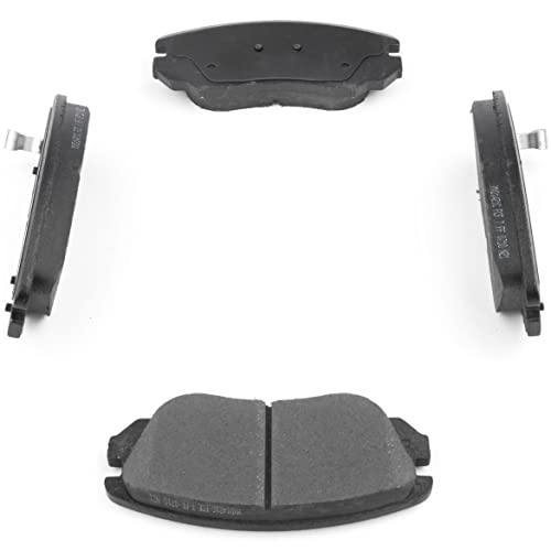 MAGMA MaxValue MXD1421C Ceramic Brake Pads, Front