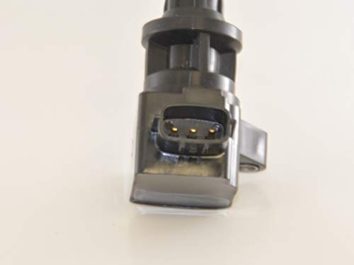 Formula Auto Parts IGC255 Ignition Coil - Fits Mazda (OE #LFB6-18-100A)